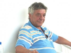 Tzaferis -proedros attalou