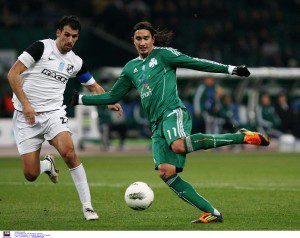 ÃÅÙÑÃÉÏÕ ËÅÔÏ ÐÁÍÁÈÇÍÁÉÊÏÓ - ÏÖÇ GEORGIOU LETO  PANATHINAIKOS - OFI