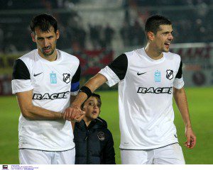 ÃÅÙÑÃÉÏÕ ÔÁÕËÁÑÉÄÇÓ  ÏÖÇ - ÁÓÔÅÑÁÓ ÔÑÉÐÏËÇÓ  GEORGIOU TAVLARIDIS   OFI - ASTERAS TRIPOLIS