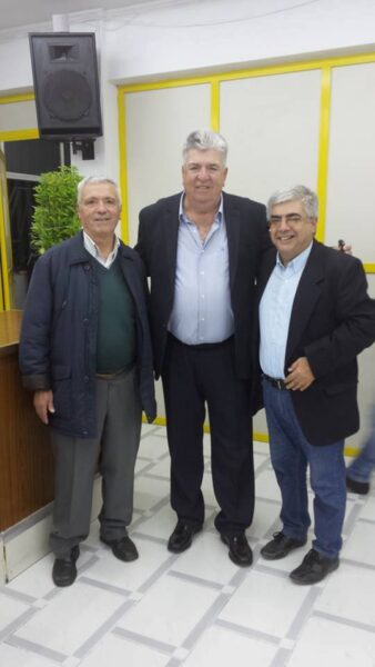 ekdilosi sindesmou diaititon peiraia